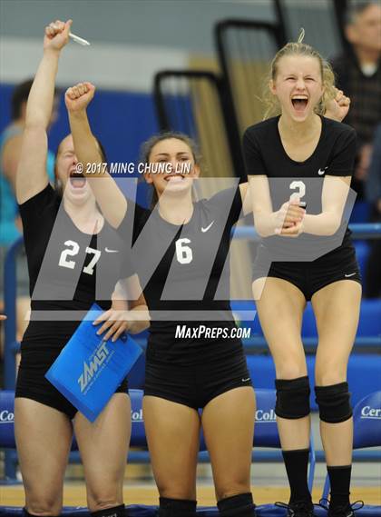 Thumbnail 2 in Culver City vs. Santa Monica (CIF SS D4 Final) photogallery.