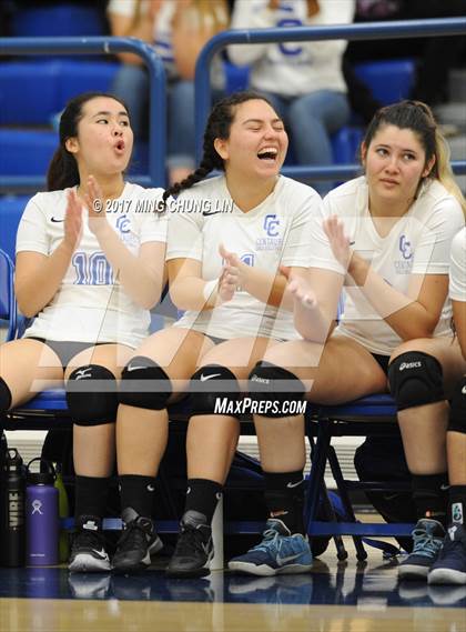 Thumbnail 2 in Culver City vs. Santa Monica (CIF SS D4 Final) photogallery.