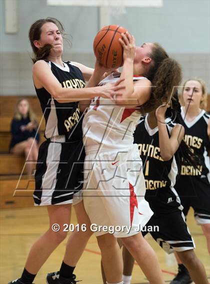 Thumbnail 3 in Haynes Academy @ McGehee photogallery.