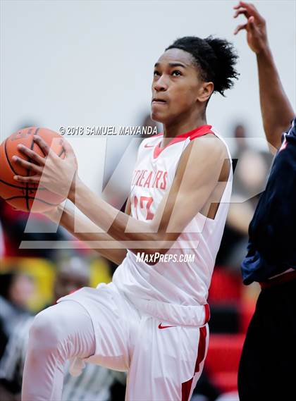 Thumbnail 1 in Brentwood School vs Taft photogallery.