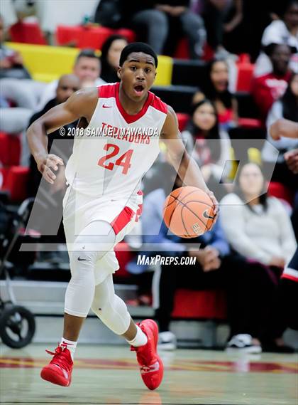 Thumbnail 1 in Brentwood School vs Taft photogallery.