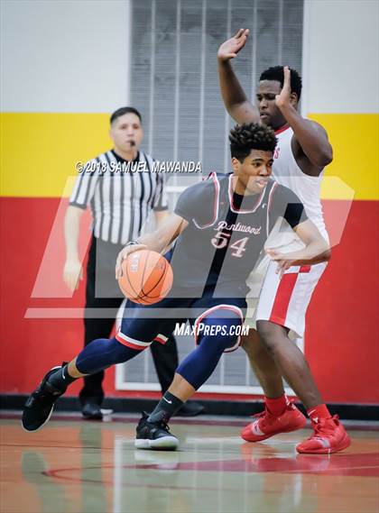 Thumbnail 1 in Brentwood School vs Taft photogallery.