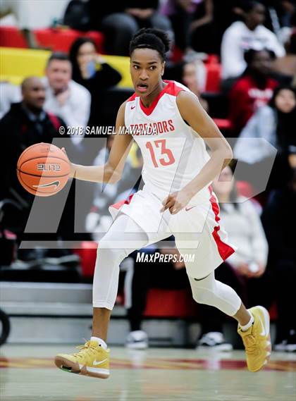 Thumbnail 1 in Brentwood School vs Taft photogallery.