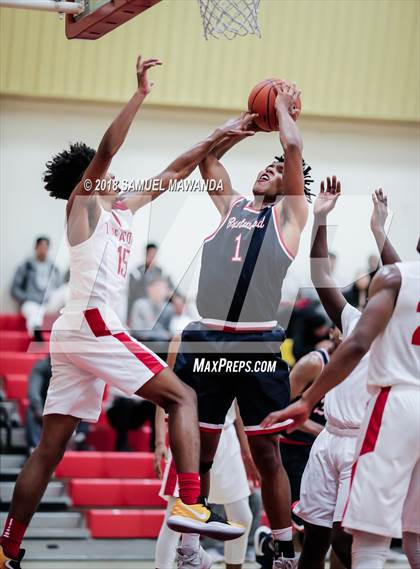Thumbnail 1 in Brentwood School vs Taft photogallery.