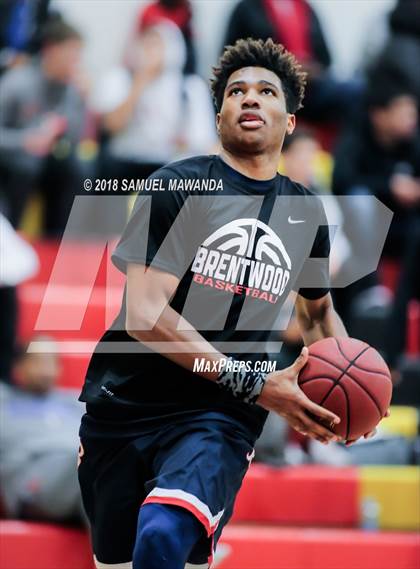 Thumbnail 1 in Brentwood School vs Taft photogallery.