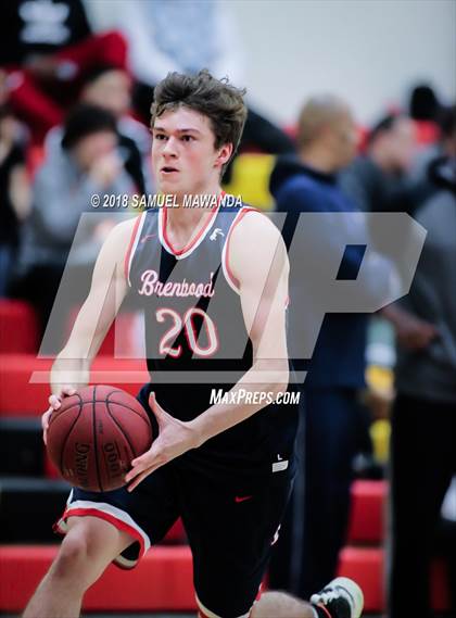 Thumbnail 2 in Brentwood School vs Taft photogallery.