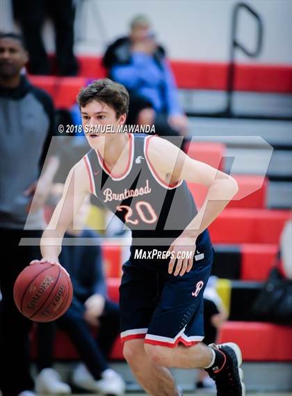 Thumbnail 1 in Brentwood School vs Taft photogallery.