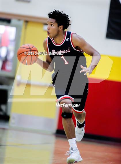 Thumbnail 2 in Brentwood School vs Taft photogallery.