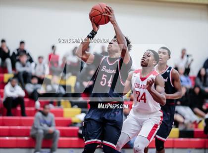 Thumbnail 2 in Brentwood School vs Taft photogallery.