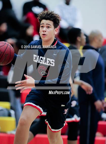 Thumbnail 1 in Brentwood School vs Taft photogallery.