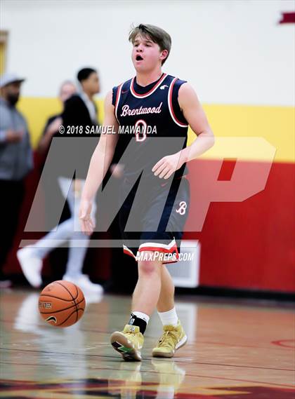 Thumbnail 1 in Brentwood School vs Taft photogallery.