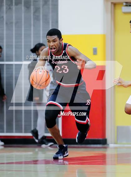Thumbnail 1 in Brentwood School vs Taft photogallery.
