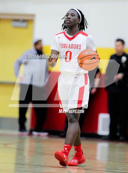 Thumbnail 3 in Brentwood School vs Taft photogallery.