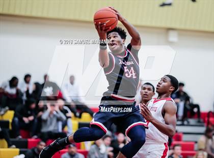Thumbnail 1 in Brentwood School vs Taft photogallery.