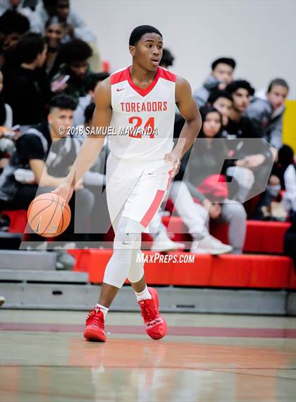 Thumbnail 1 in Brentwood School vs Taft photogallery.