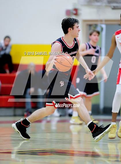Thumbnail 1 in Brentwood School vs Taft photogallery.
