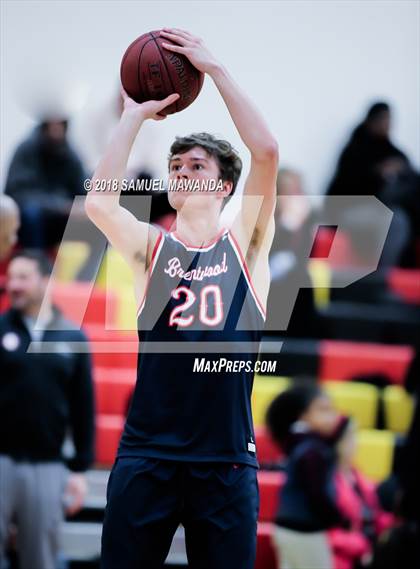 Thumbnail 1 in Brentwood School vs Taft photogallery.