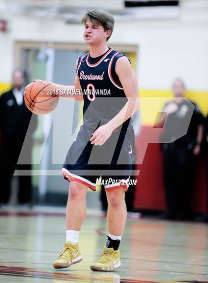 Thumbnail 3 in Brentwood School vs Taft photogallery.
