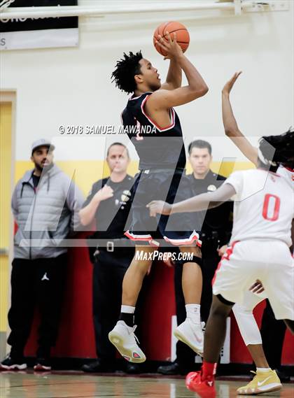 Thumbnail 2 in Brentwood School vs Taft photogallery.