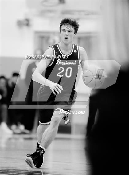 Thumbnail 1 in Brentwood School vs Taft photogallery.