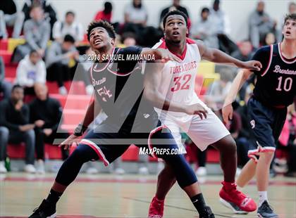 Thumbnail 1 in Brentwood School vs Taft photogallery.