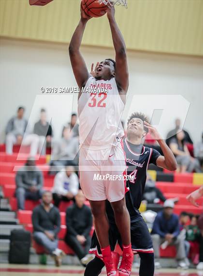 Thumbnail 1 in Brentwood School vs Taft photogallery.
