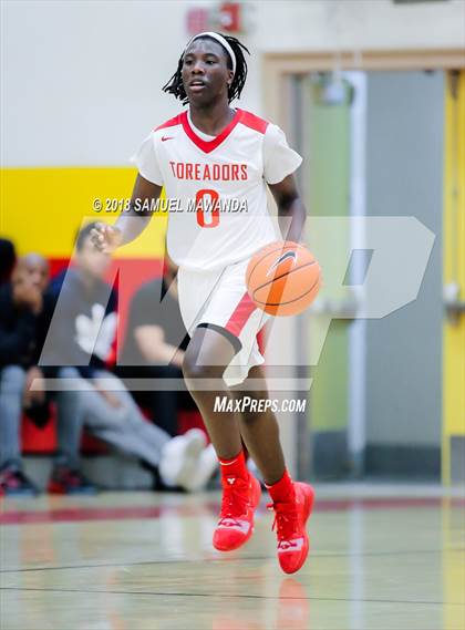 Thumbnail 2 in Brentwood School vs Taft photogallery.