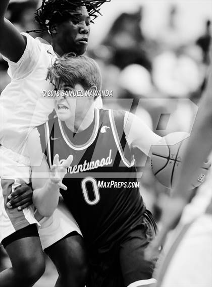 Thumbnail 3 in Brentwood School vs Taft photogallery.