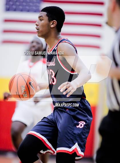 Thumbnail 2 in Brentwood School vs Taft photogallery.