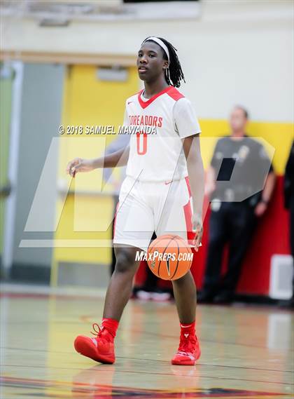 Thumbnail 1 in Brentwood School vs Taft photogallery.