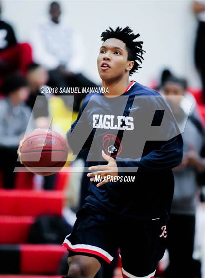 Thumbnail 3 in Brentwood School vs Taft photogallery.