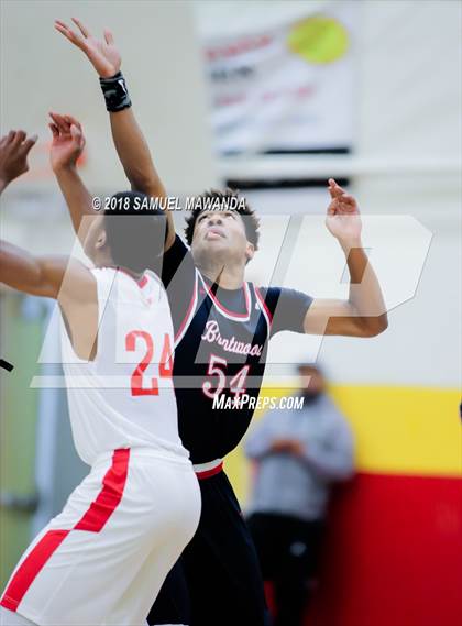 Thumbnail 1 in Brentwood School vs Taft photogallery.