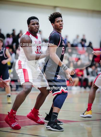 Thumbnail 1 in Brentwood School vs Taft photogallery.