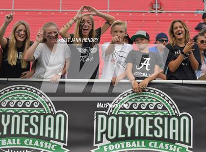 Thumbnail 1 in Alta vs. Liberty (Polynesian Football Classic) photogallery.