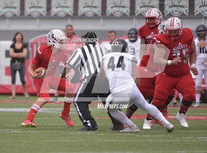 Thumbnail 2 in Alta vs. Liberty (Polynesian Football Classic) photogallery.