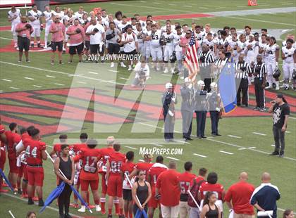 Thumbnail 1 in Alta vs. Liberty (Polynesian Football Classic) photogallery.