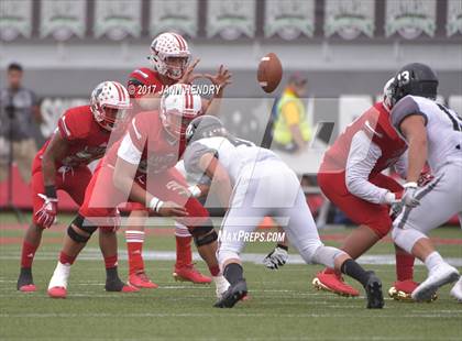 Thumbnail 1 in Alta vs. Liberty (Polynesian Football Classic) photogallery.