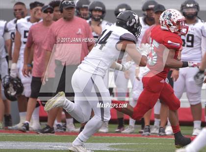 Thumbnail 3 in Alta vs. Liberty (Polynesian Football Classic) photogallery.