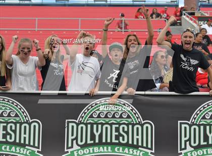 Thumbnail 1 in Alta vs. Liberty (Polynesian Football Classic) photogallery.