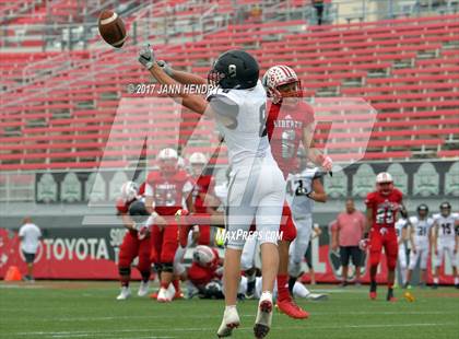Thumbnail 3 in Alta vs. Liberty (Polynesian Football Classic) photogallery.