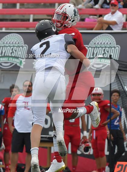 Thumbnail 2 in Alta vs. Liberty (Polynesian Football Classic) photogallery.