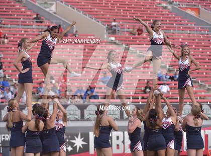 Thumbnail 3 in Alta vs. Liberty (Polynesian Football Classic) photogallery.
