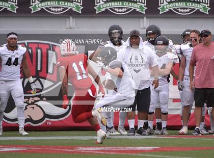 Thumbnail 3 in Alta vs. Liberty (Polynesian Football Classic) photogallery.