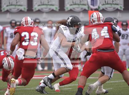 Thumbnail 1 in Alta vs. Liberty (Polynesian Football Classic) photogallery.