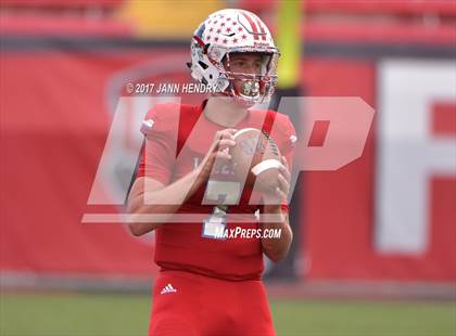 Thumbnail 3 in Alta vs. Liberty (Polynesian Football Classic) photogallery.