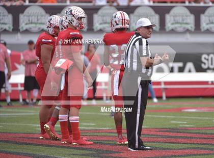 Thumbnail 3 in Alta vs. Liberty (Polynesian Football Classic) photogallery.