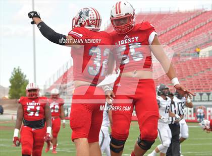 Thumbnail 1 in Alta vs. Liberty (Polynesian Football Classic) photogallery.