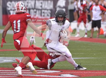 Thumbnail 2 in Alta vs. Liberty (Polynesian Football Classic) photogallery.