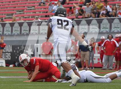 Thumbnail 2 in Alta vs. Liberty (Polynesian Football Classic) photogallery.