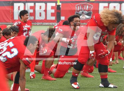 Thumbnail 3 in Alta vs. Liberty (Polynesian Football Classic) photogallery.